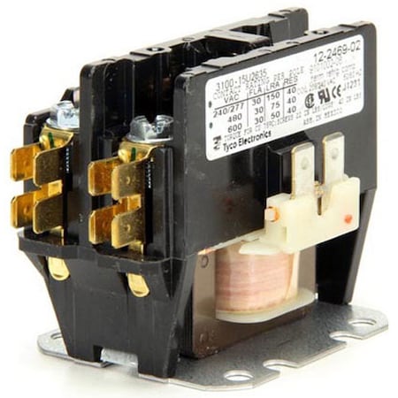 Ice-O-Matic Contactor For - Part No Ice9101002-06 ICE9101002-06